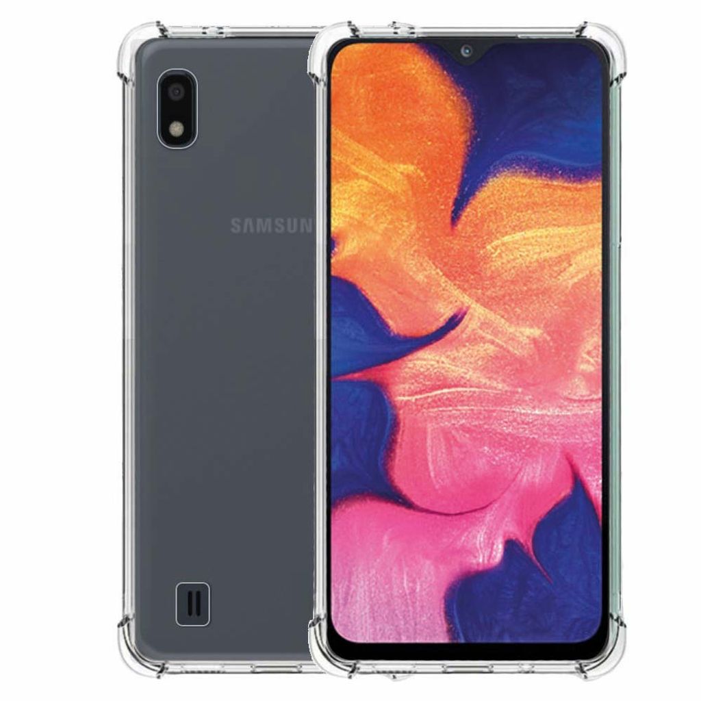 Smartphonica TPU Hardcase Case pour Samsung Galaxy
  A10 Image du produit 