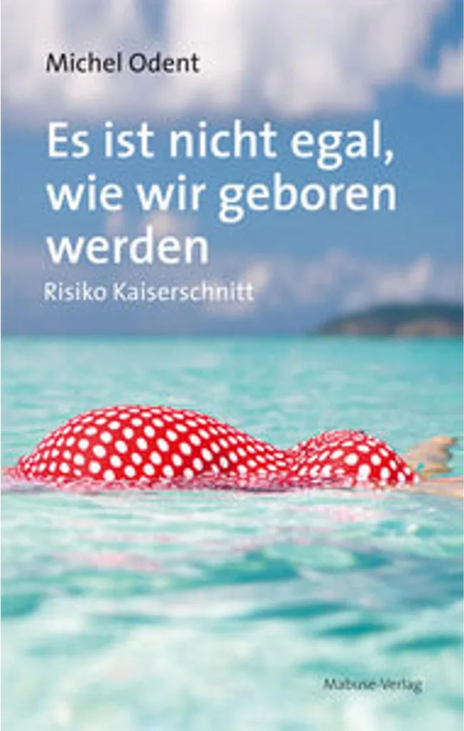 Livre Es ist nicht egal, wie wir geboren werden - Guide Accouchement