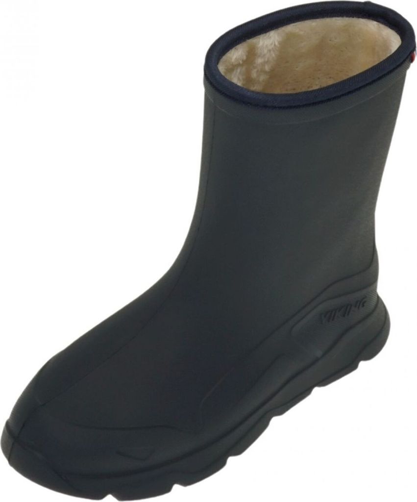 Viking Playrox warm navy Jungen Gummistiefel in Blau, Größe 32