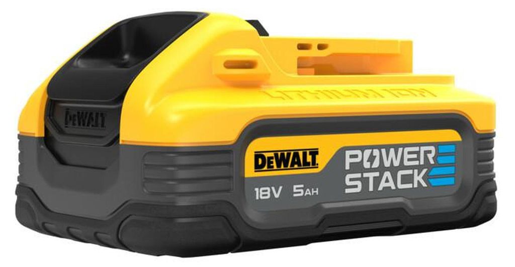 Akku 18V 5,0Ah POWERSTACK DEWALT DCBP518