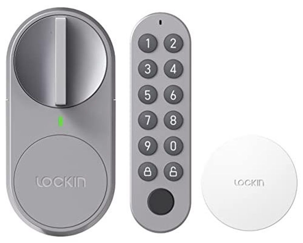 G30 Keypad Pro Smart Lock Lockin mit Fingerabdruck und PIN Produktbild 