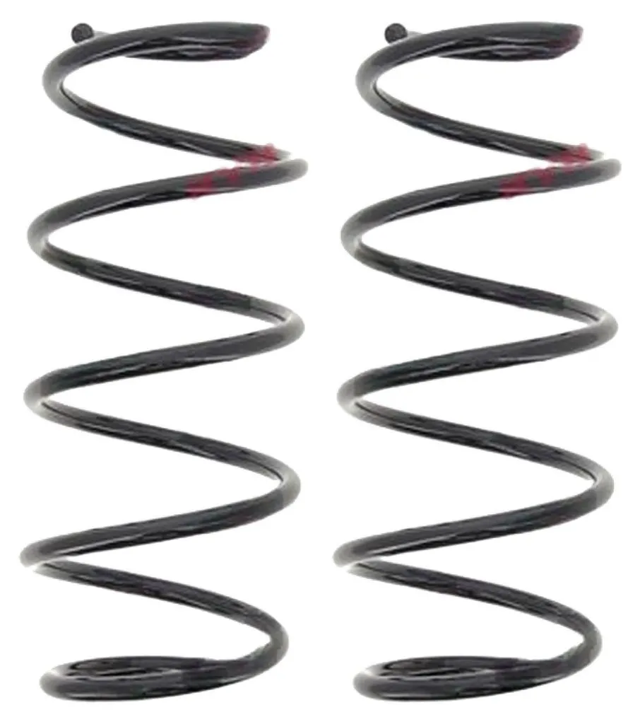 Ressort Suspension Avant Fiat Punto 1.4 en Acier Trempé Haute Qualité