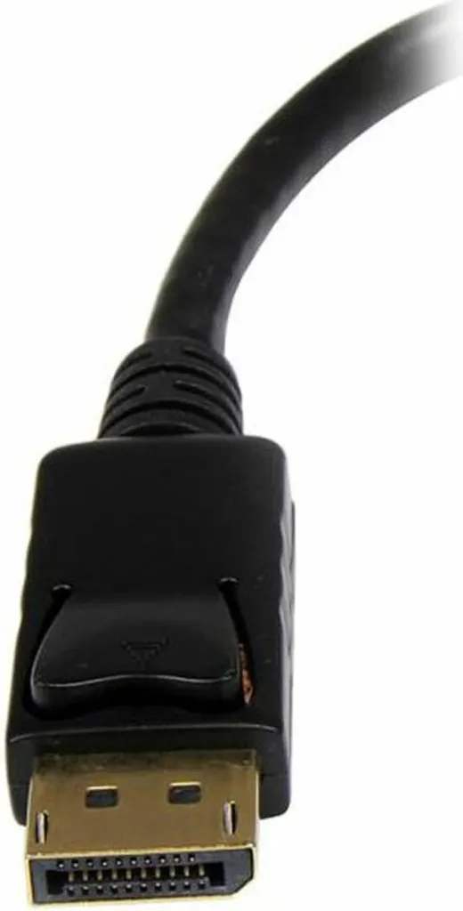 StarTech.com DP2HDMI2 cavo e adattatore video 0,21 m Nero - 7
