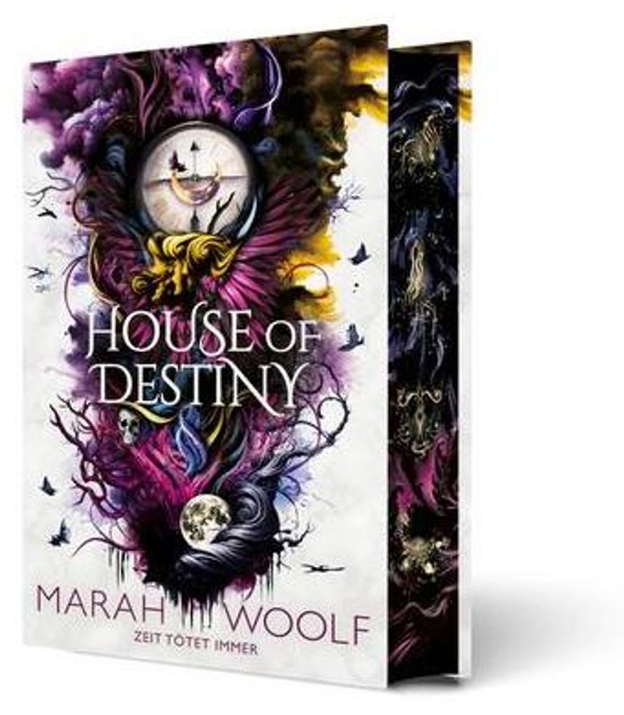 House of Destiny (Packende Fortsetzung der dystopischen Produktbild 