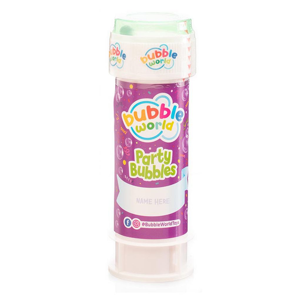 Seifenblasen Party 60ml Produktbild 
