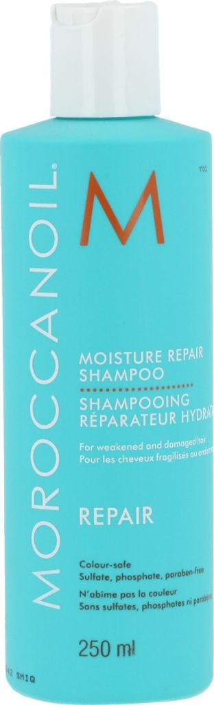 Champú Moroccanoil para la reparación e hidratación del Imagen del producto 