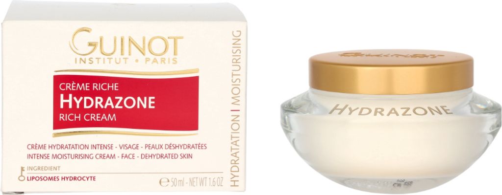 Guinot, Hydrazone, Hydrating, Day, Local Treatment Cream, Immagine del prodotto 