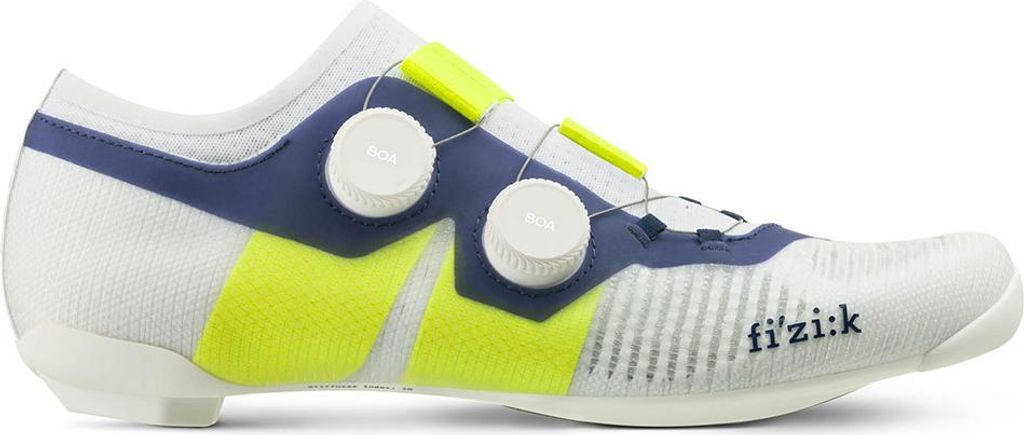 Fizik Vento Vega Carbon Rennradschuhe Weiß EU 42 Mann Weiß EU 42