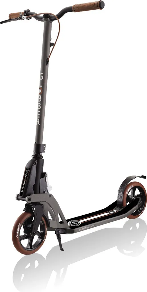 Globber One K 180 Brake : Ne perdez plus de temps dans les Bouchons