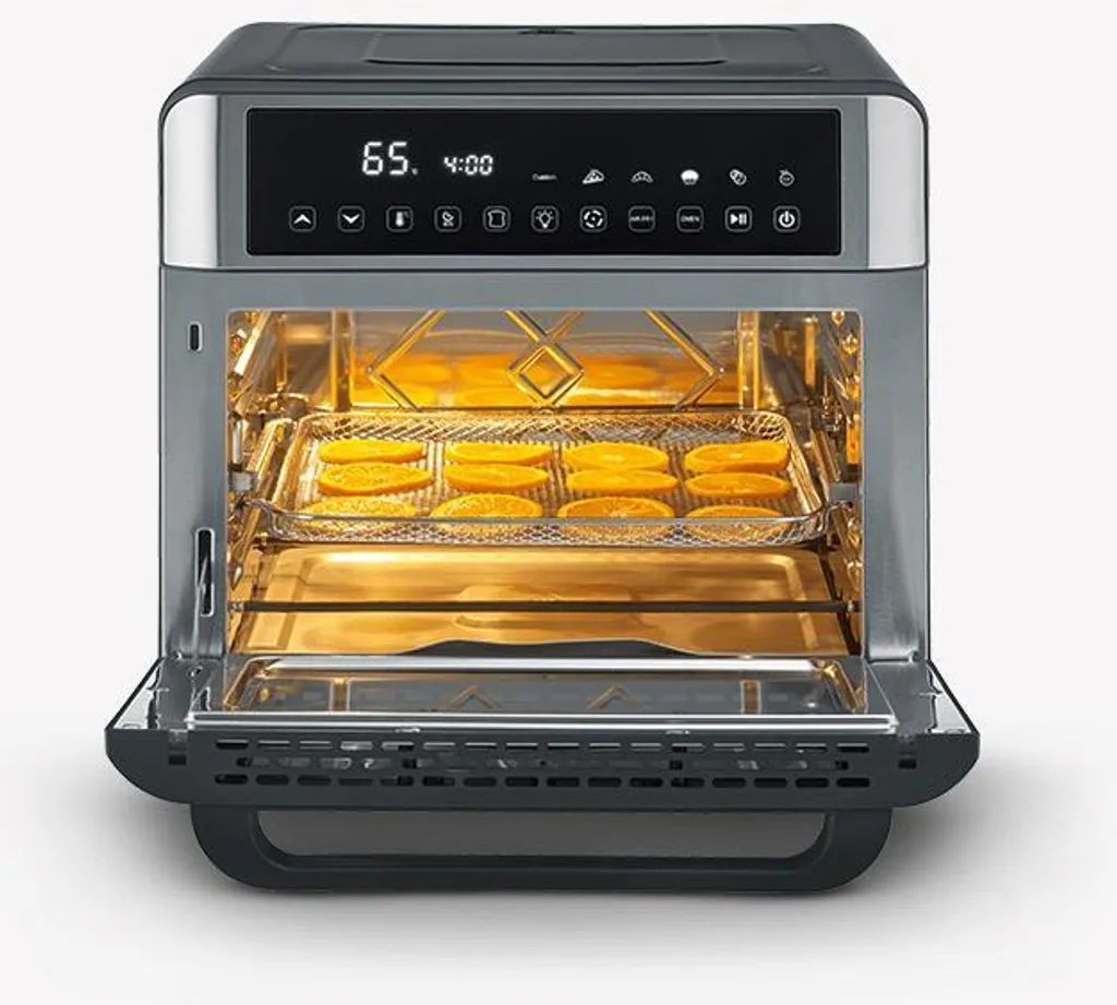 Four d'appoint 25L Severin : la solution parfaite pour studios et bureaux - 17