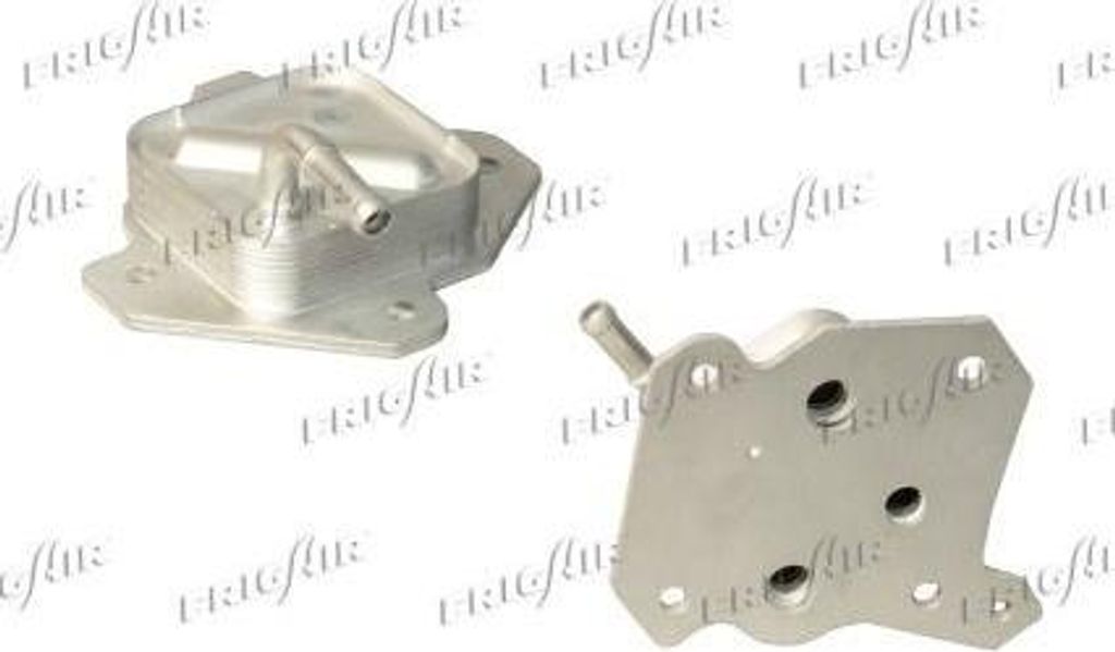 FRIGAIR 0715.4001 Ölkühler Motoröl für TOYOTA Yaris Schrägheck (P13) Auris Kombi (E18) AURIS (NZE18, ZRE18) Verso S (P12) Yaris III Kastenwage...