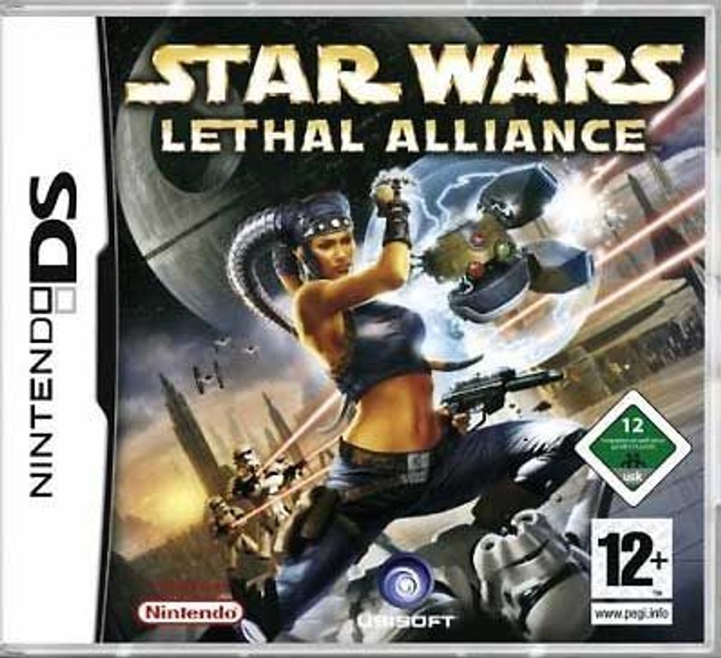 Star Wars - Lethal Alliance