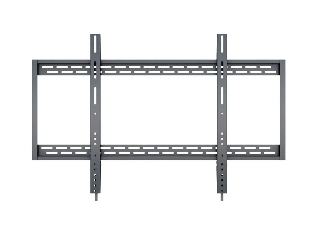 Support Mural Robuste 100kg VESA 900x600 Multibrackets Fixation Murale