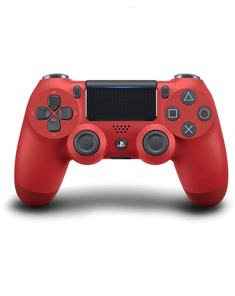 Offerta Controller PS4 Rosso - DualShock 4 Wireless Originale Sony - 12