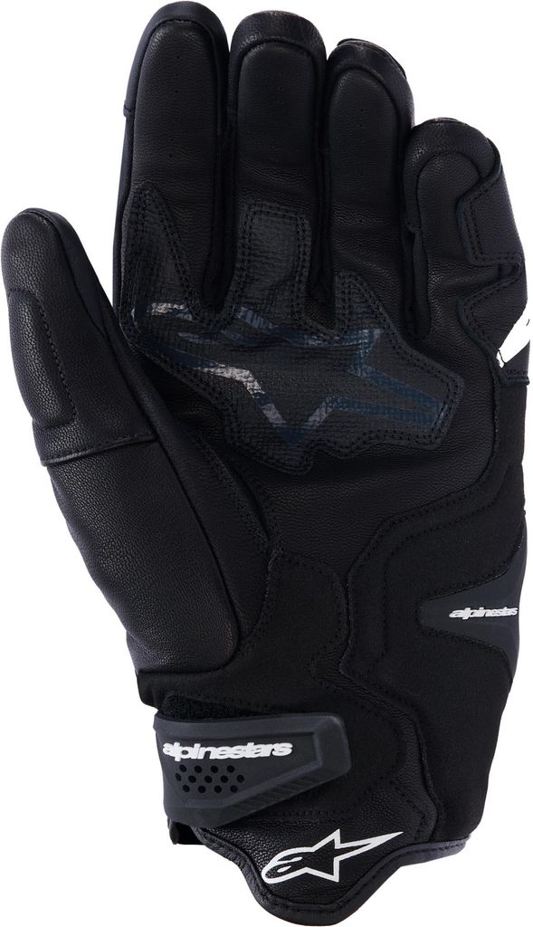 Alpinestars SP-R Tech racehandschoenen, zwart, maat L, voor Productafbeelding 