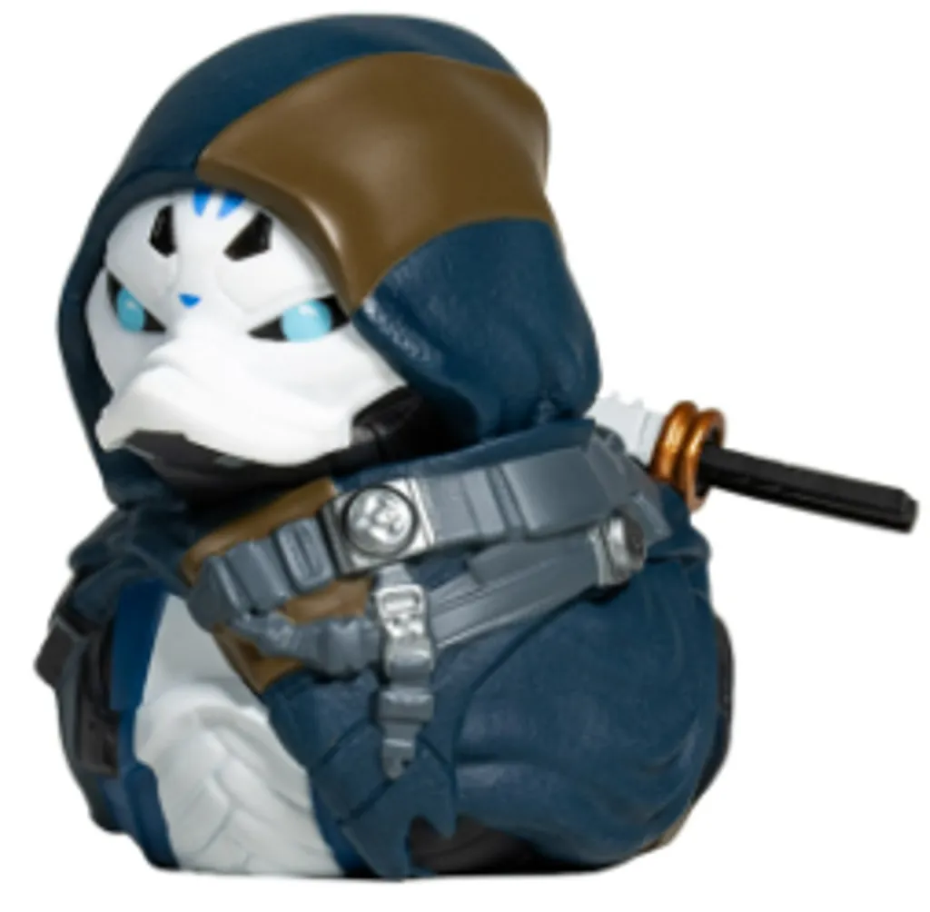 Destiny The Stranger TUBBZ : La Figurine Collector de 9cm Anti-Stress