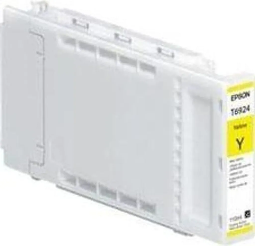 Inchiostro Epson T6924 Giallo 110ml | Offerta Cartuccia C13T692400 Originale