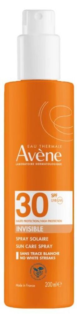 SOLAIRE HAUTE PROTECTION SPF30 Spray 200 ml Image du produit 