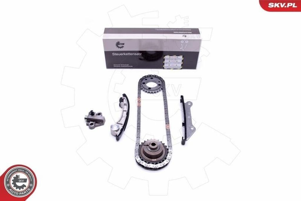 ESEN SKV 21SKV205 Steuerkettensatz Steuerkette für OPEL Movano Kastenwagen (X70) Movano Bus (X70) für RENAULT MASTER II Kasten (FD) MASTER II Bus