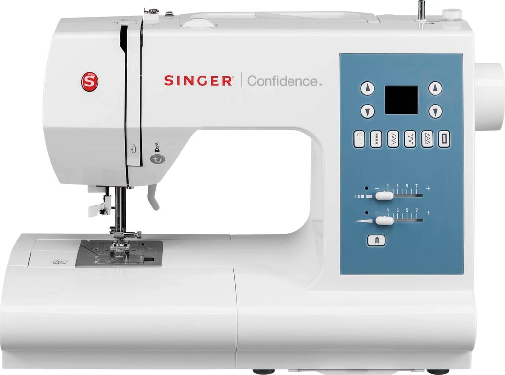 Singer Confidence 7465 Nähmaschine Produktbild 