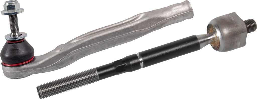 FEBI BILSTEIN 180941 Spurstange Vorne Rechts für RENAULT Produktbild 