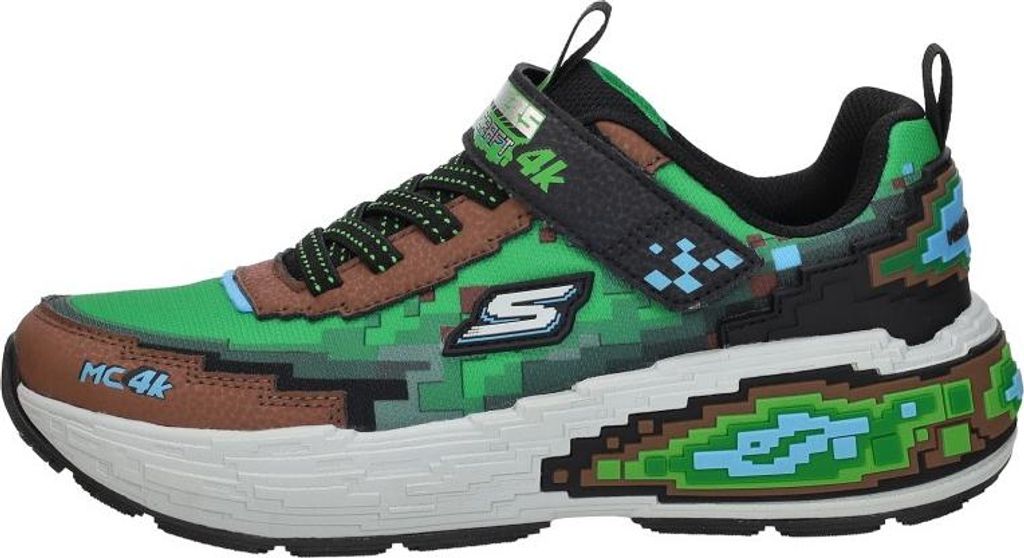 Skechers Mega-Craft 4K Marrone BRMT taglia EU 28 Immagine del prodotto 