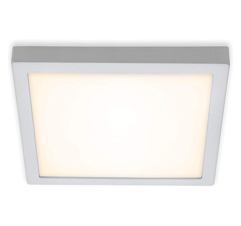 Lampe LED en saillie BRILONER LEUCHTEN FIRE, 21 W, 2000 lm, Image du produit 