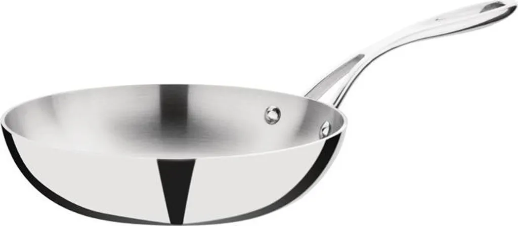 Vogue Tri-Wall FS668 Padella Inox 200mm - Ingegneria Termica Avanzata