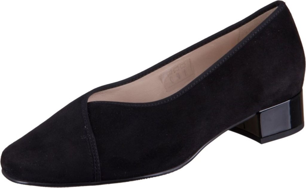 Hassia Komfort Pumps Damen 31363236353334 Schwarz 37 EU