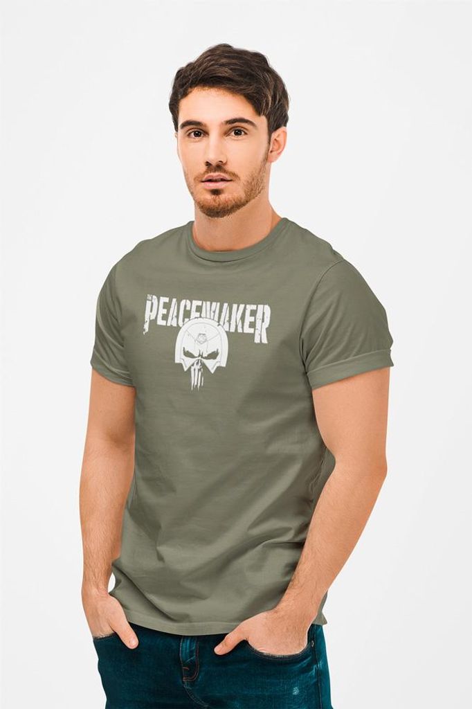 D&B Uni Polo MO00020_Peacemaker_MilitärGrün-Größe M