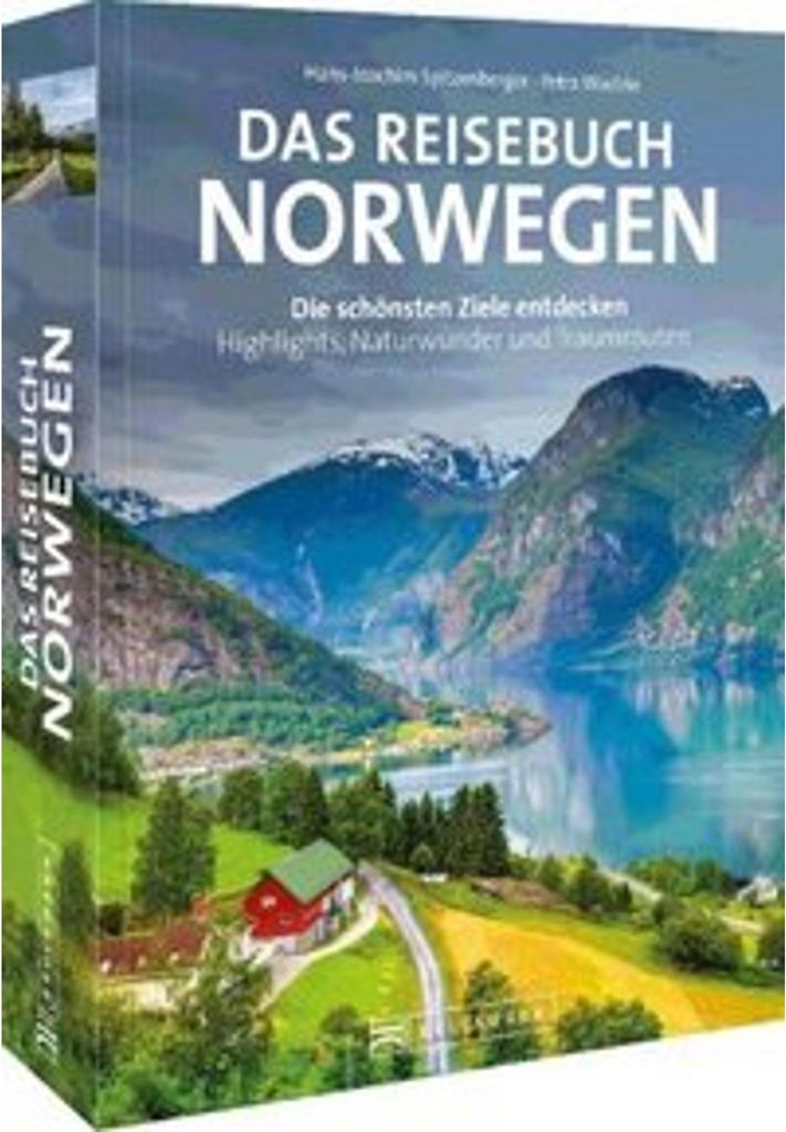 Das Reisebuch Norwegen Obrázok produktu 