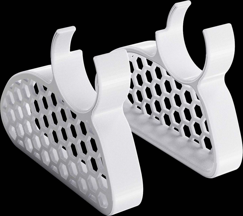Ständer passend für AVM FritzBox 7590 Tischständer Router Produktbild 7