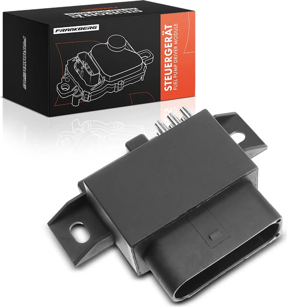 Module de Commande de Pompe à Essence pour Audi A4 Allroad et A5 8TA
