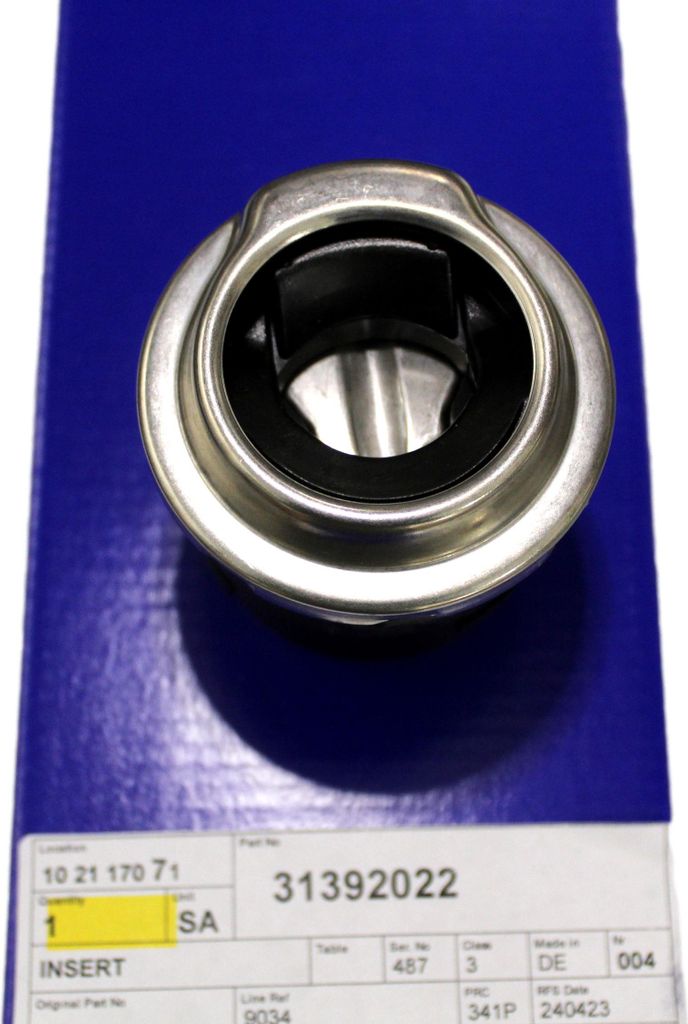 VOLVO V40 V40CC Kraftstofftankdeckel 31392022