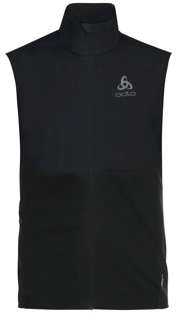 ODLO Vest Zeroweight Warm BLACK L Produktbild 
