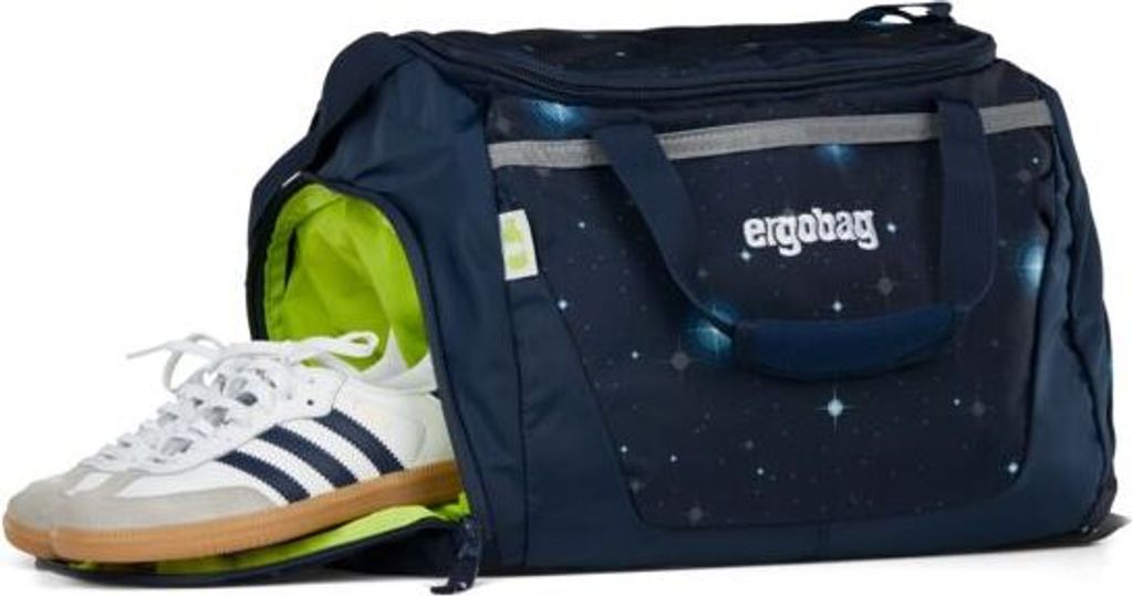 Ergobag Sporttasche KoBärnikus – 20L Volumen - Nachhaltig & Produktbild 4