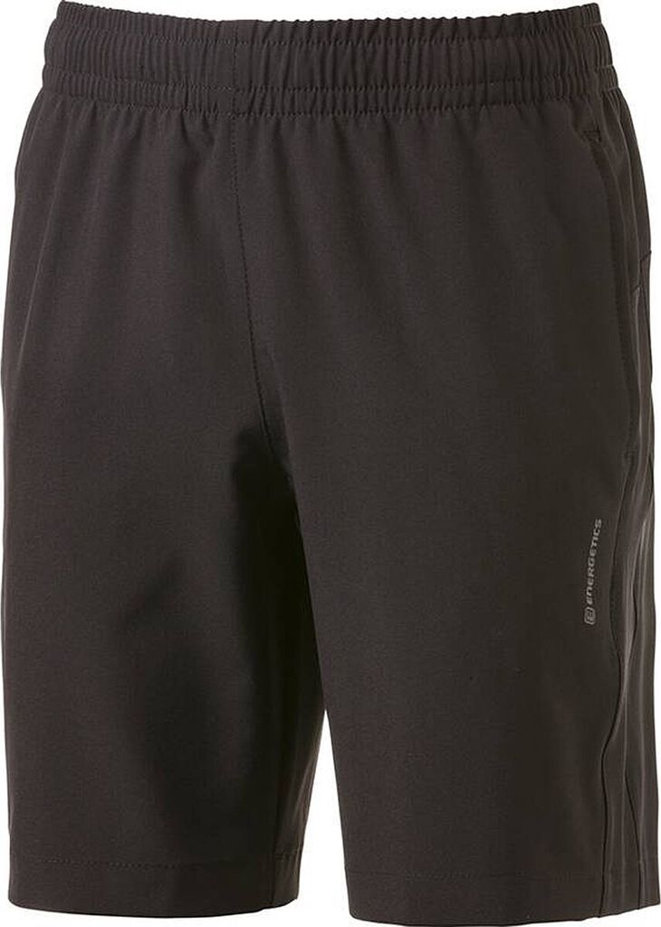 ENERGETICS Ju.-Shorts Thilo BLACK 164