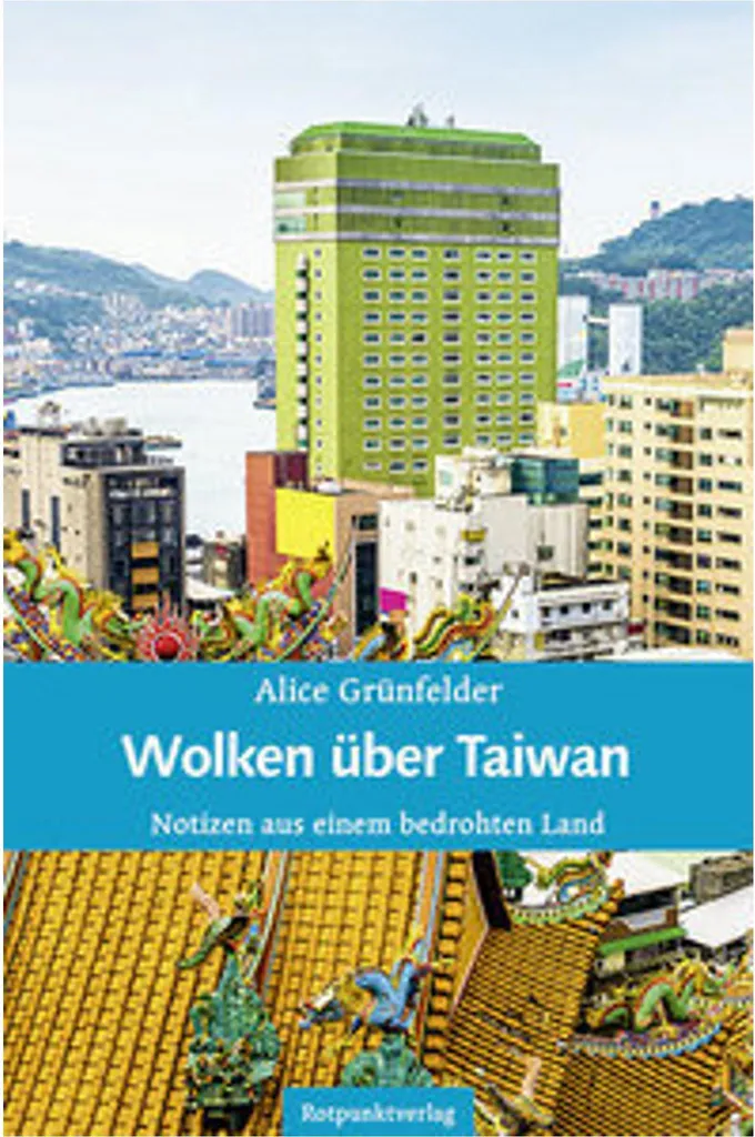 Album Photo Wolken über Taiwan : Cadeau Idéal pour Amateurs de Voyage