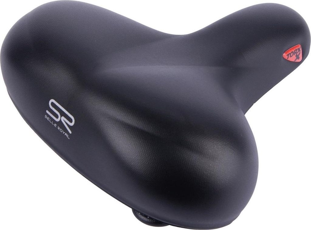 Selle Royal Torx Premium Range Selle noire, unisexe, 275 x Image du produit 