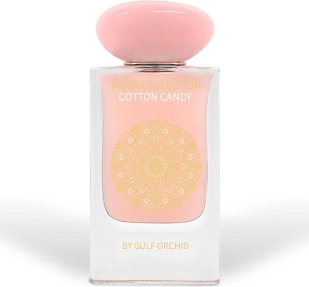 Gulf Orchid Baumwolle Candy - EDP - Inhalt: 60 ml Produktbild 