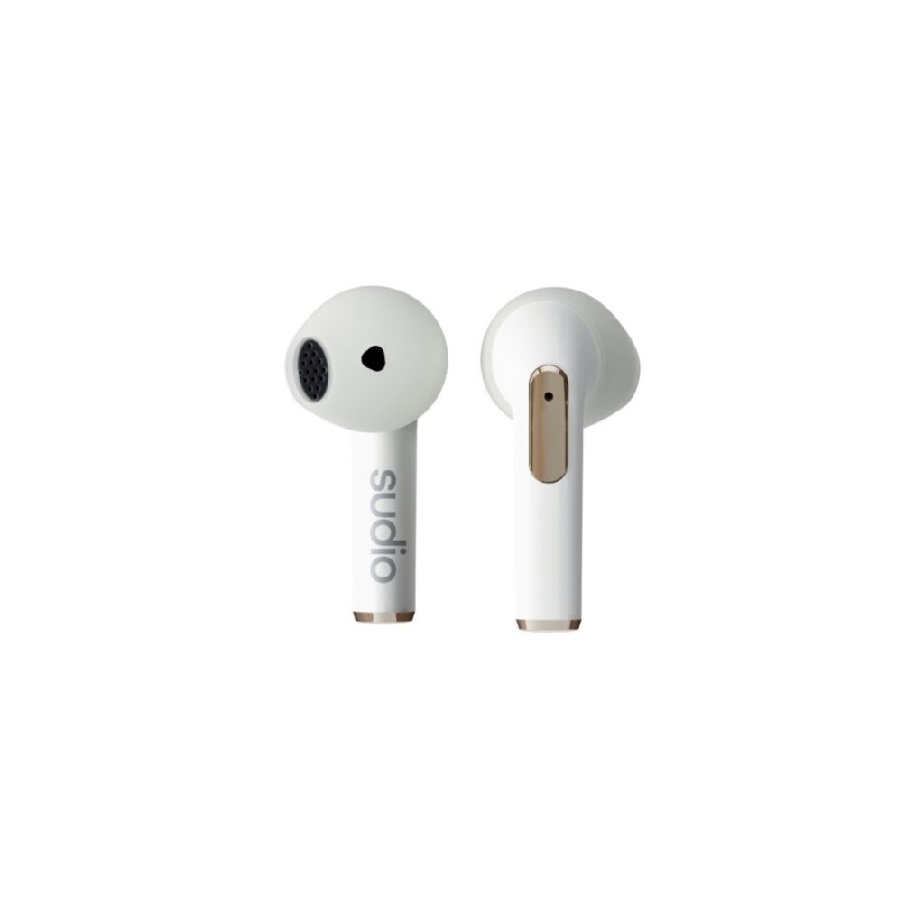 SUDIO Kopfhörer In-Ear N2 True Wireless Weiß