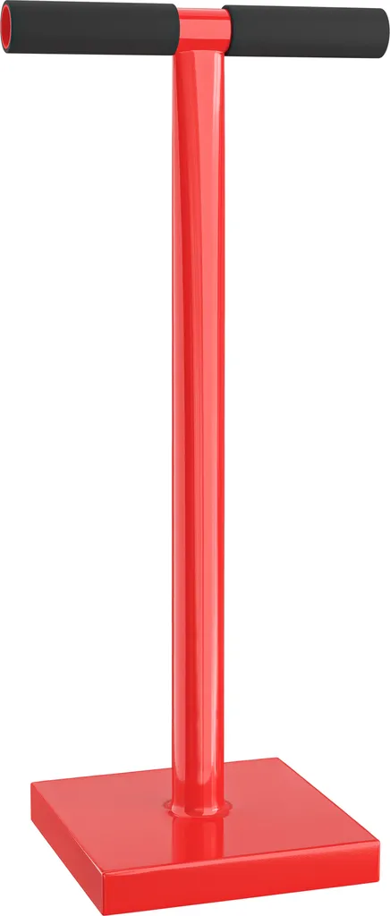 Pestone per Terra Wiltec 11,5 kg Acciaio | Stampfer Manuale per Prato