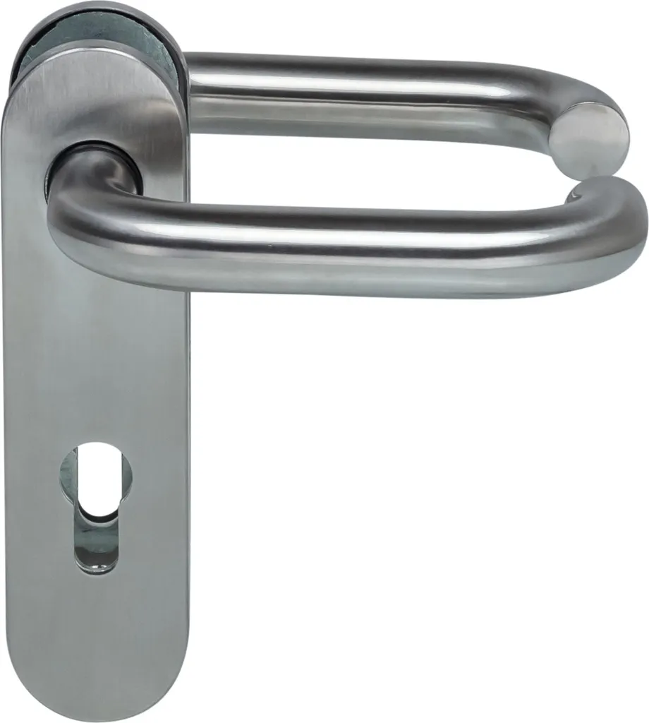 Garniture Hörmann 535303 Inox : Finition Durable pour Portes à Passage