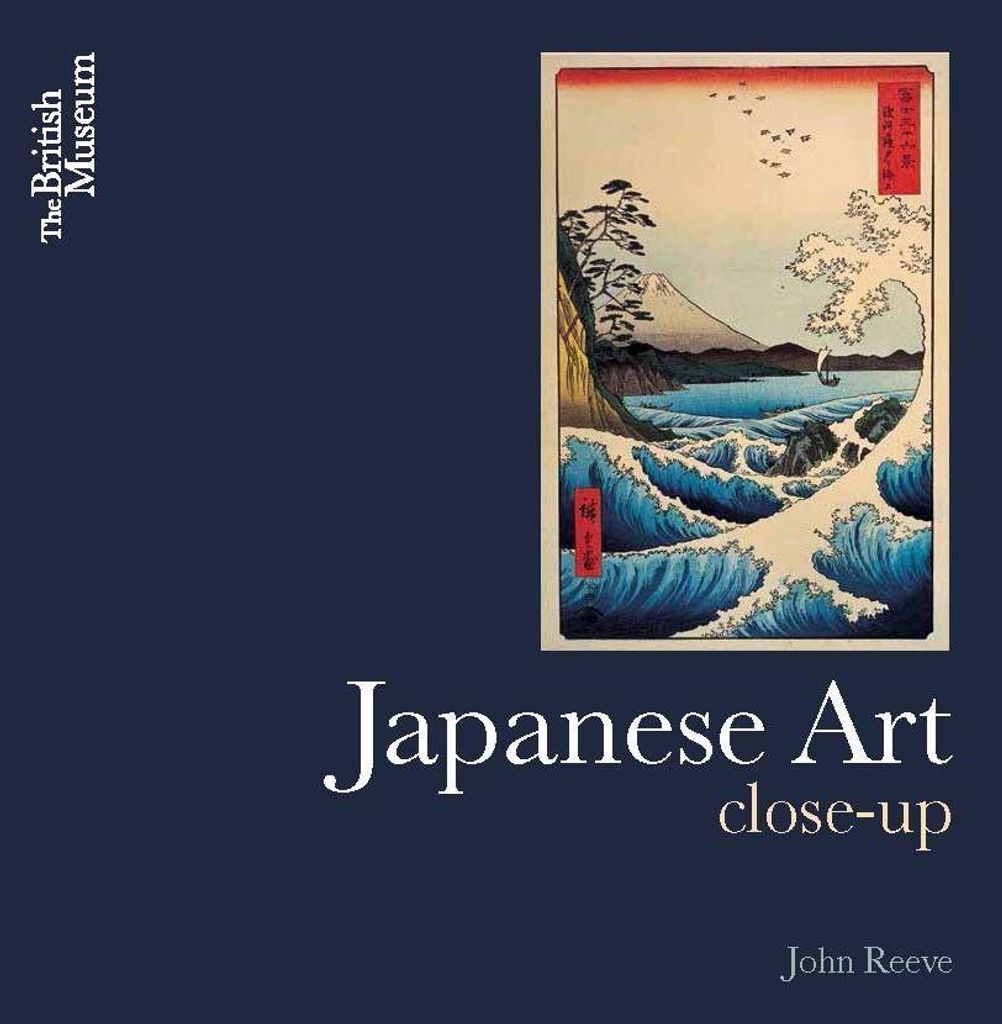 Japanese Art In Detail – Lingua: Inglese