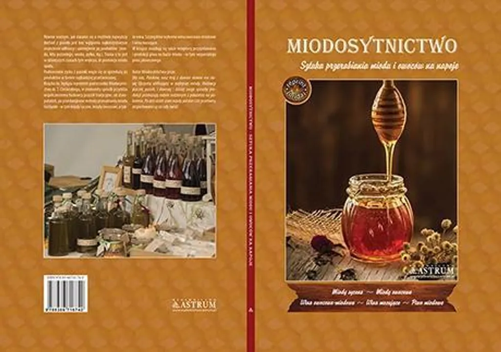 Comment faire son hydromel et boissons au miel : livre La Miellerie DIY