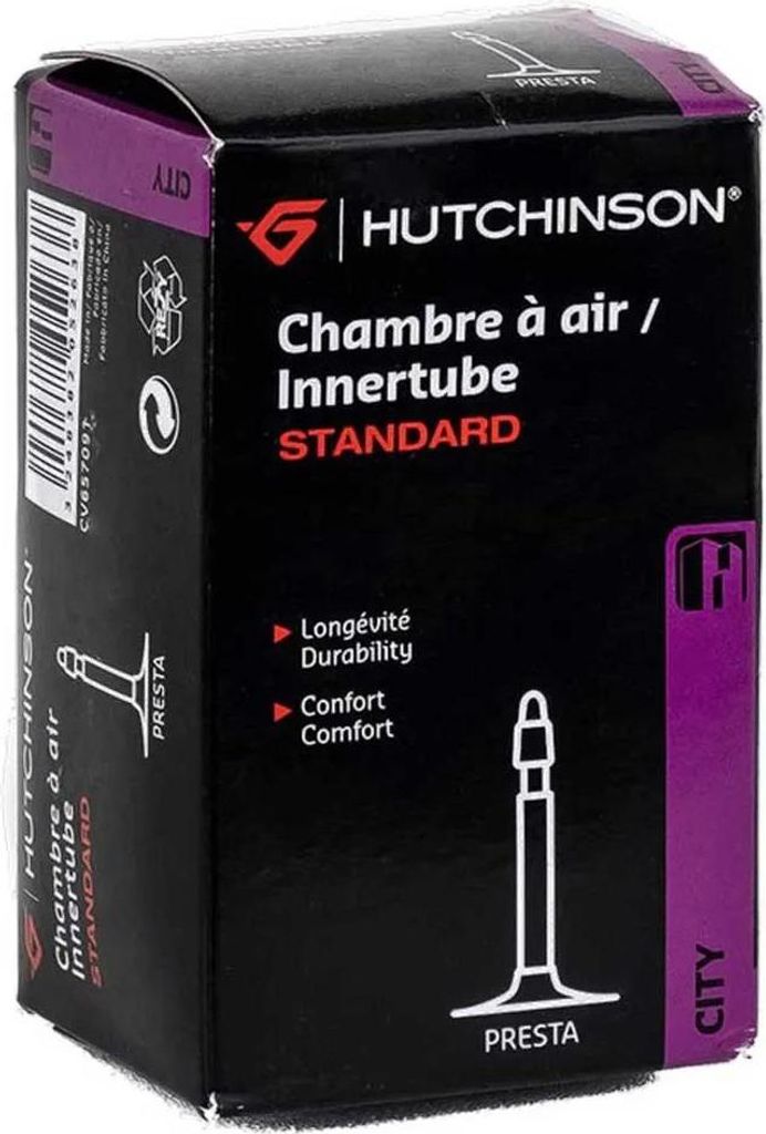 Hutchinson Standard Presta 48 Mm Ghiaia Bicicletta Tubo Immagine del prodotto 