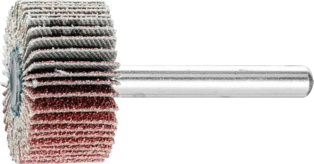Ruota Lamellare PFERD 30x15 K60 Corindone Asta 6mm | Offerta Speciale