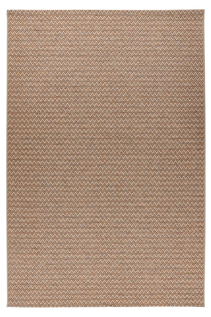 Teppich Tribal 525 Multi 80x150 cm – Pflegeleicht & Produktbild 
