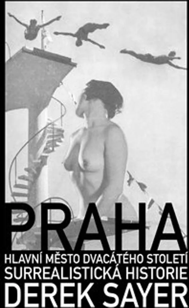 Livre d'histoire de l'art : Prague et le surréalisme au XXe siècle