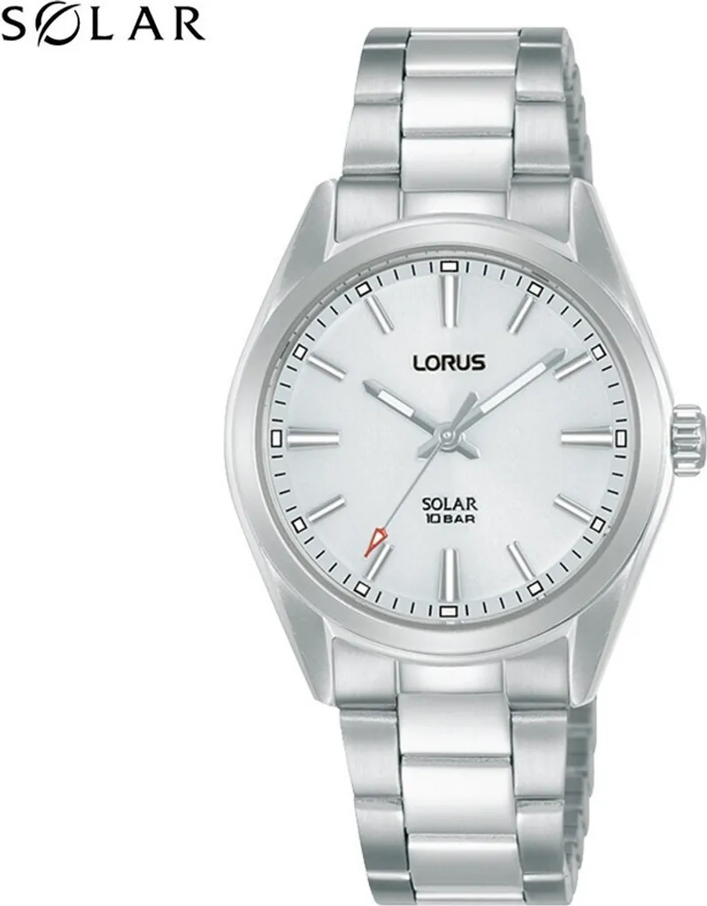 Offerta Lorus RY503AX9: L'Orologio Solare Donna Definitivo